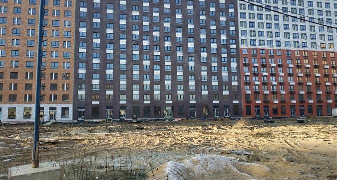 ЖК Люберцы Парк, корпус 1, вид с ул. 8 Марта, фото - 2 Квартирный контроль