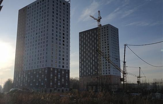 ЖК Люберцы Парк, корпус 4, 5, вид с ул. 8 Марта, фото - 3 Квартирный контроль