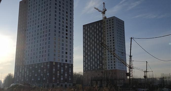 ЖК Люберцы Парк, корпус 4, 5, вид с ул. 8 Марта, фото - 3 Квартирный контроль