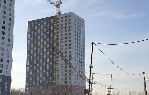 ЖК Люберцы Парк, корпус 4, 5, вид с ул. 8 Марта, фото - 4 Квартирный контроль