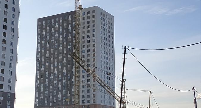 ЖК Люберцы Парк, корпус 4, 5, вид с ул. 8 Марта, фото - 4 Квартирный контроль
