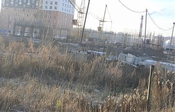 ЖК Люберцы Парк, начало строительства корпусов 6 и 7, вид с ул. 8 Марта, фото - 7 Квартирный контроль