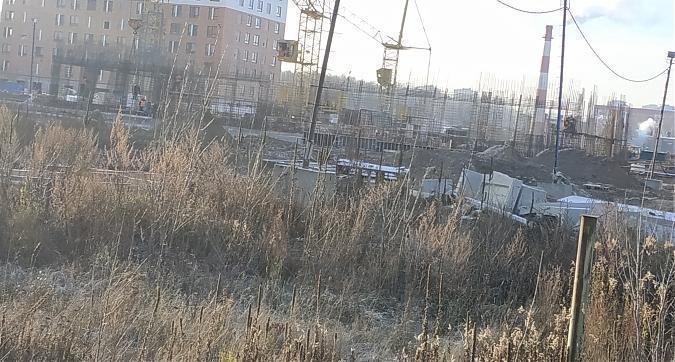 ЖК Люберцы Парк, начало строительства корпусов 6 и 7, вид с ул. 8 Марта, фото - 7 Квартирный контроль