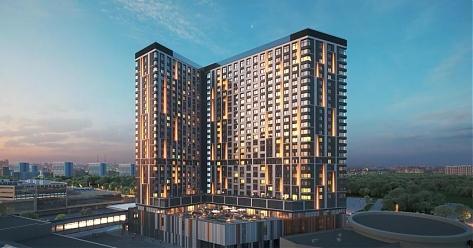 Апарт-отель YE’S Технопарк Квартирный контроль