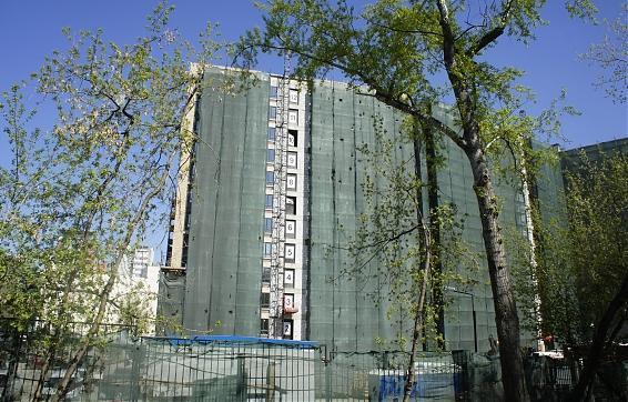 ЖК NOVA Алексеевская, вид с Староалексеевской ул., фото 7 Квартирный контроль
