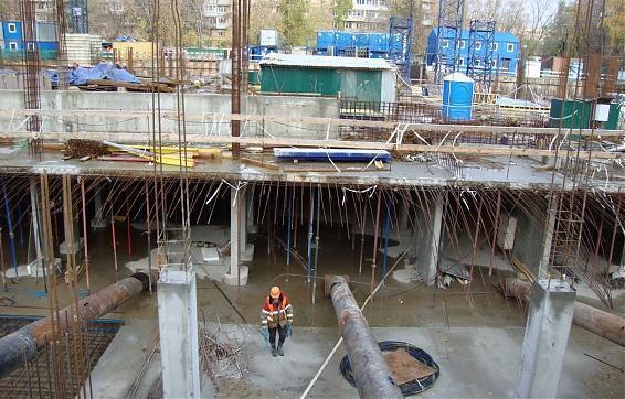 ЖК Время, корпус 2, вид с Лермонтовской ул., фото 1 Квартирный контроль