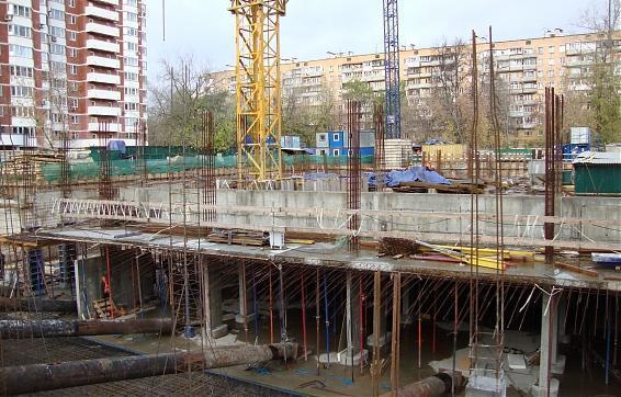 ЖК Время, корпус 2, вид с Лермонтовской ул., фото 2 Квартирный контроль