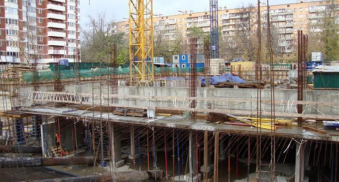 ЖК Время, корпус 2, вид с Лермонтовской ул., фото 2 Квартирный контроль
