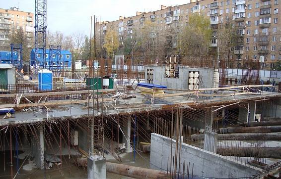 ЖК Время, корпус 2, вид с Лермонтовской ул., фото 3 Квартирный контроль
