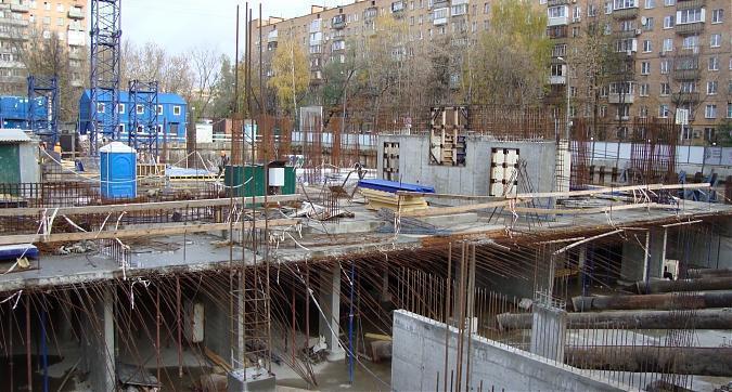 ЖК Время, корпус 2, вид с Лермонтовской ул., фото 3 Квартирный контроль