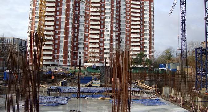 ЖК Время, корпус 2, вид с Малой Черкизовской ул., фото 5 Квартирный контроль