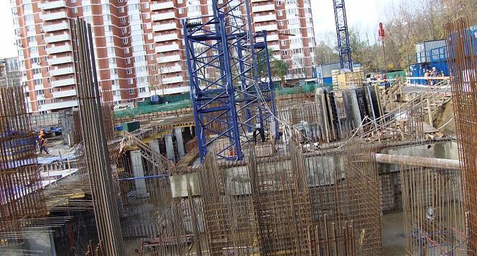 ЖК Время, корпус 2, вид с Малой Черкизовской ул., фото 6 Квартирный контроль