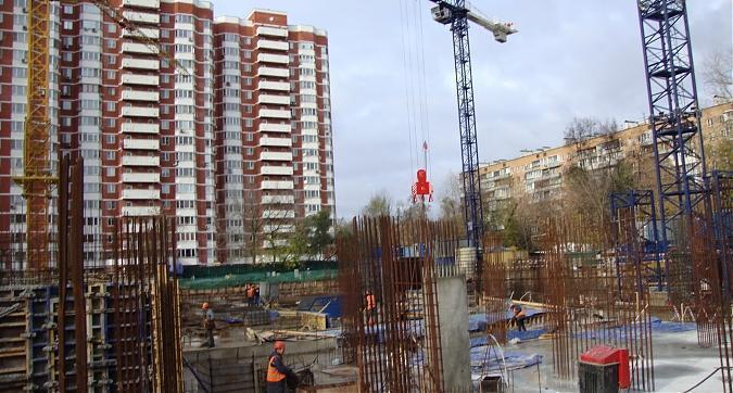 ЖК Время, корпус 2, 1, вид с Малой Черкизовской ул., фото 7 Квартирный контроль