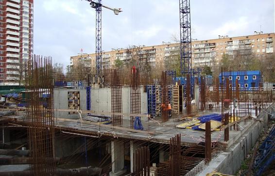 ЖК Время, корпус 2, вид с Малой Черкизовской ул., фото 8 Квартирный контроль