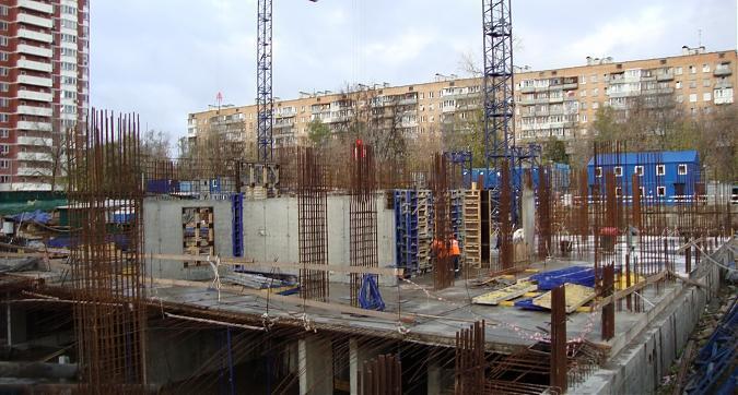 ЖК Время, корпус 2, вид с Малой Черкизовской ул., фото 8 Квартирный контроль