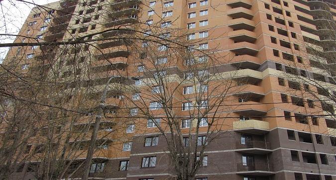 ЖК Народый, вид с улицы Народная, фото 1 Квартирный контроль