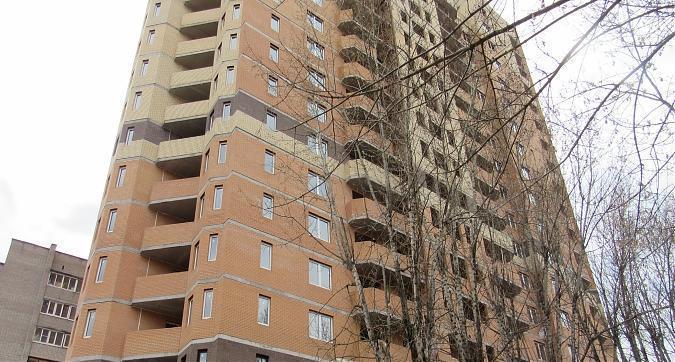 ЖК Народый, вид с улицы Народная, фото 5 Квартирный контроль