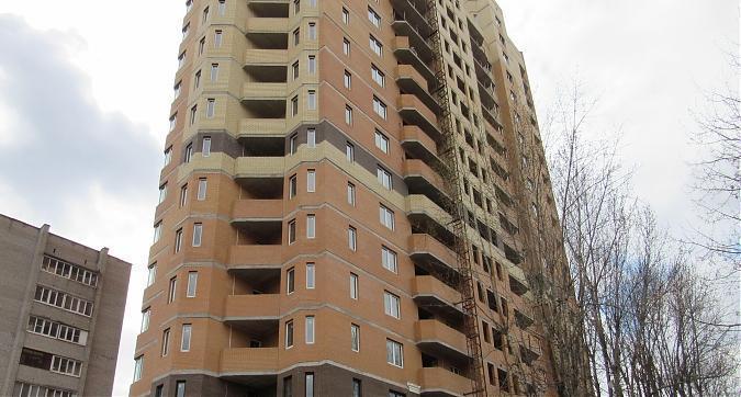 ЖК Народый, вид с улицы Народная, фото 7 Квартирный контроль