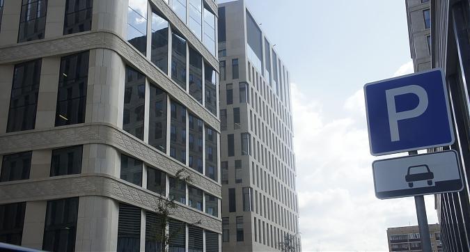МФК "ВТБ Арена Парк", корпус 6, вид с ул. Юрия Никулина, фото 3 Квартирный контроль