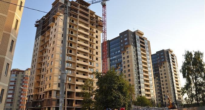 ЖК Высоково Корпуса 1, 2 и 3 Квартирный контроль