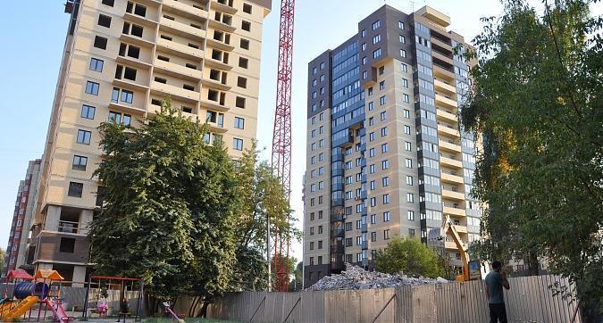 ЖК Высоково Корпус 3 Квартирный контроль