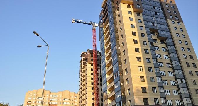 ЖК Высоково Корпус 2 Квартирный контроль