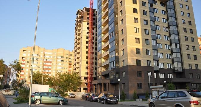ЖК Высоково Корпус 2 и 3 Квартирный контроль