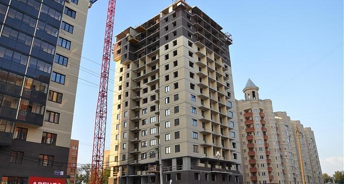 ЖК Высоково Корпус 3 Квартирный контроль