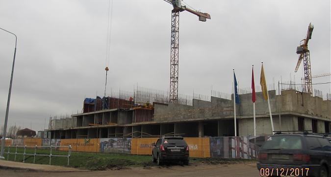 ЖК Медовая долина, 5-й корпус - вид с улицы Свободы, фото 1 Квартирный контроль