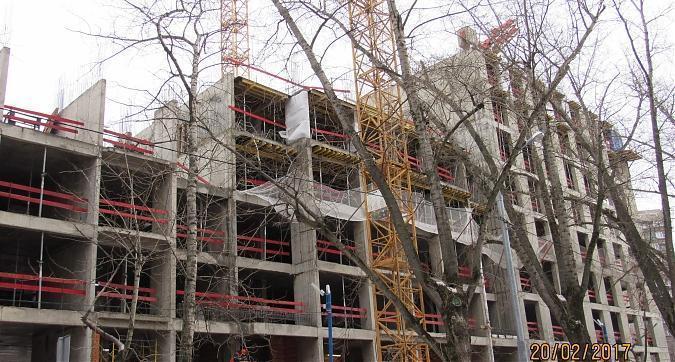 ЖК Суббота - вид на комплекс с улицы Верхняя Квартирный контроль