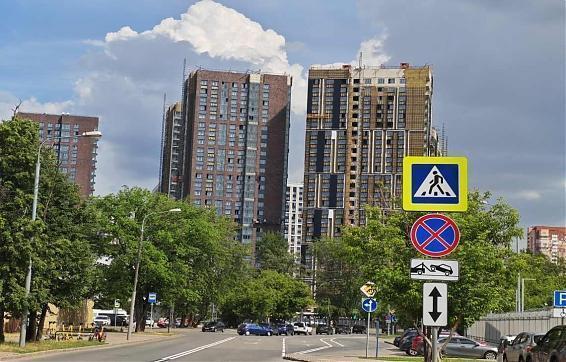 Ход строительства ЖК Октябрьское поле. Июнь 2024, фото 6 Квартирный контроль