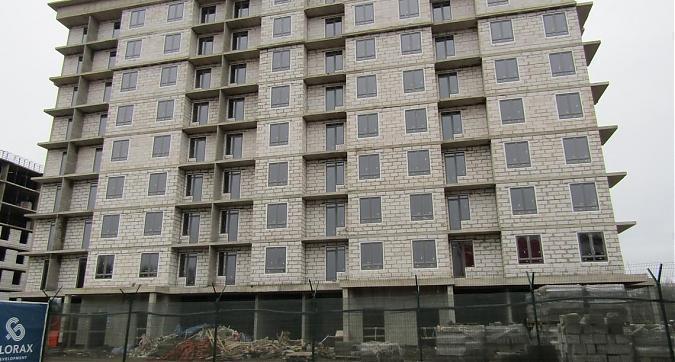 ЖК Олимп - в корпусе 1 проводятся внутренние работы Квартирный контроль