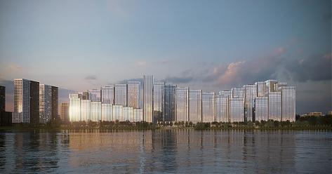 ЖК "Береговой 2" Квартирный контроль