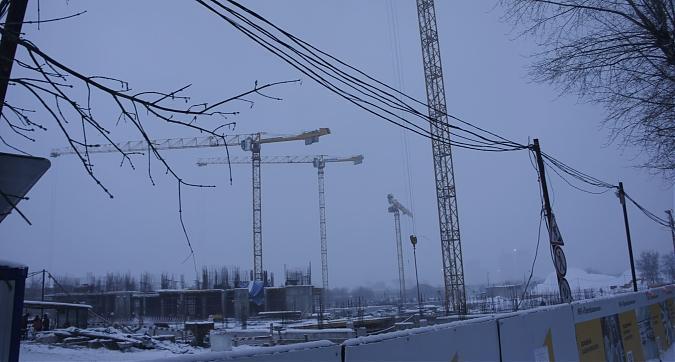 ЖК Преображение, вид с Тюменского пр-да, фото 4 Квартирный контроль