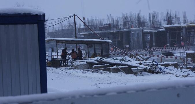 ЖК Преображение, вид с Тюменского пр-да, фото 5 Квартирный контроль