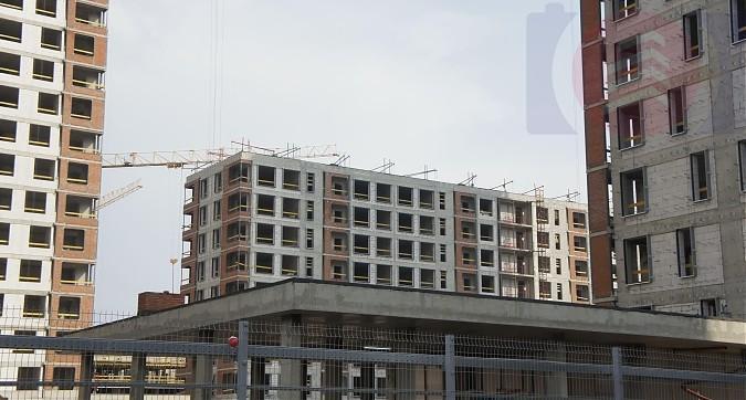 ЖК Кварталы 21/19, корпус 14, вид с 2-ого Грайвороновского пр-да, фото 4 Квартирный контроль