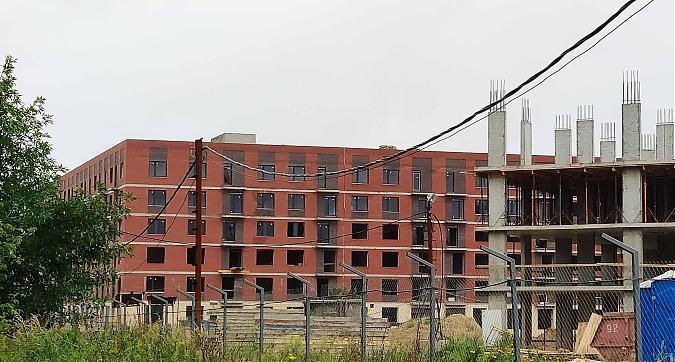 ЖК Столичный, корпус Б1, вид с Транспортной ул., фото 6 Квартирный контроль