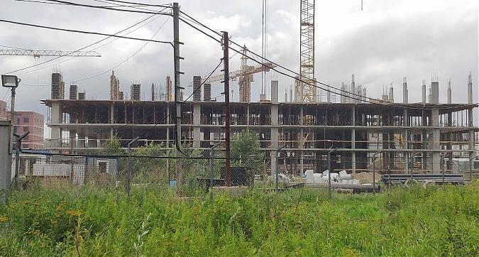 ЖК Столичный, корпус Б6, вид с Транспортной ул., фото 7 Квартирный контроль