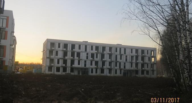 Архитектурный Пригород Южная Долина, 13-й корпус, вид с северной стороны, фото 1 Квартирный контроль