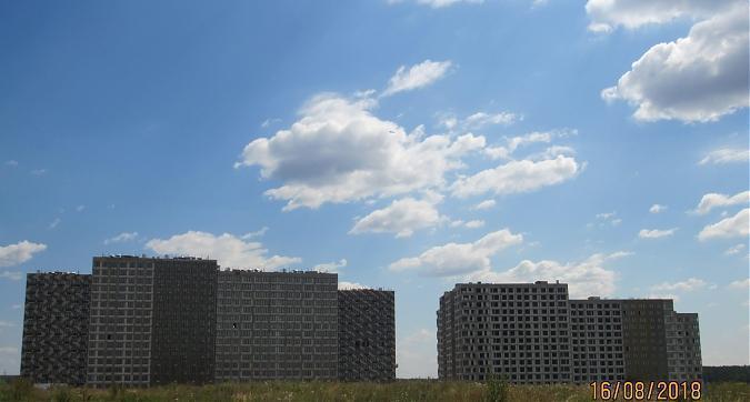 ЖК Эко Видное 2.0, вид с западной стороны, фото 1 Квартирный контроль