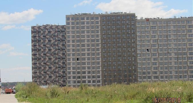 ЖК Эко Видное 2.0, вид с западной стороны, фото 2 Квартирный контроль