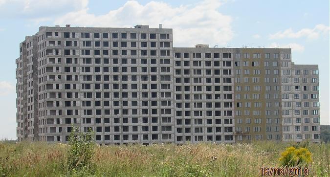 ЖК Эко Видное 2.0, вид с западной стороны, фото 3 Квартирный контроль