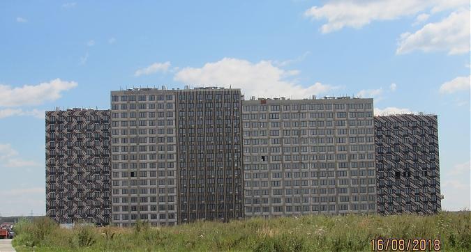 ЖК Эко Видное 2.0, вид с западной стороны, фото 4 Квартирный контроль