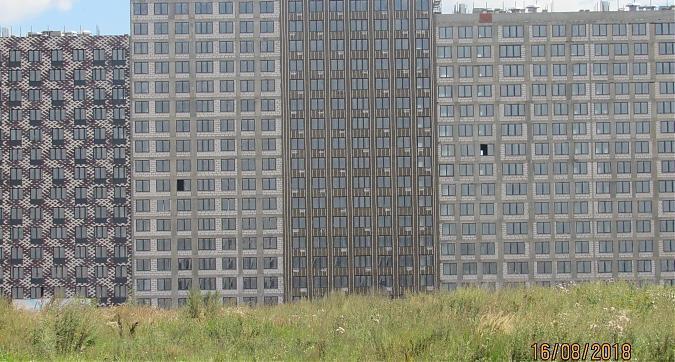 ЖК Эко Видное 2.0, вид с западной стороны, фото 6 Квартирный контроль