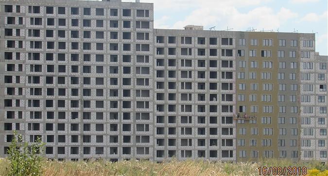 ЖК Эко Видное 2.0, вид с западной стороны, фото 7 Квартирный контроль