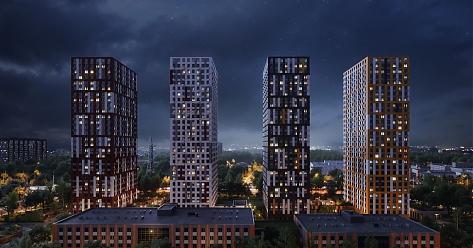 ЖК "Тетрис" Квартирный контроль