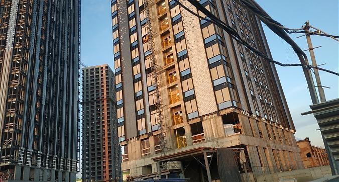 ЖК Метрополия, корпус 4, 5, 6, вид со 2-ой ул. Машиностроения, фото - 8 Квартирный контроль