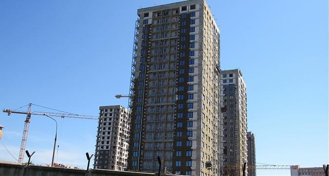 ЖК Лесопарковый, корпуса 5, 1, 2, 4, вид со стороны метро Лесопарковая, фото - 9 Квартирный контроль