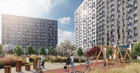 ЖК "Мытищи Парк" Квартирный контроль