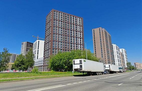 Ход строительства ЖК Лучи. Май 2024, фото 4 Квартирный контроль